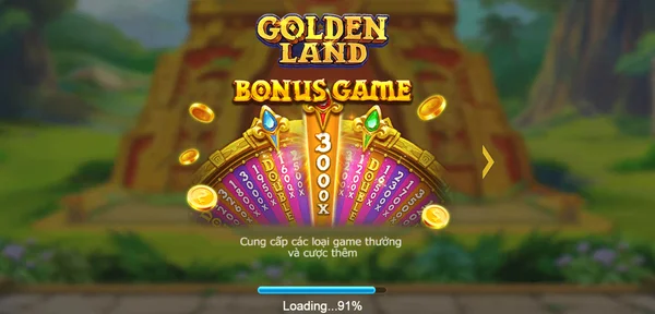 Đặc điểm nổi bật của tựa game Golden Land