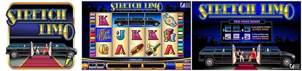 Giới thiệu về game slot Stretch Limo