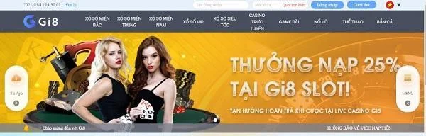 Đặc điểm nổi bật của nhà cái Gi8 là gì? vì sao lại chặn rút tiền Gi8?