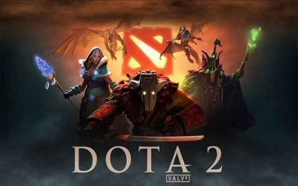 Dota 2 là trò chơi đỉnh cao của eSports