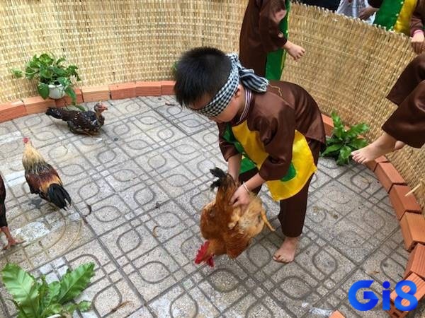 Giấc mơ bắt gà cho biết những mong muốn của bạn sẽ dễ dàng trở thành hiện thực