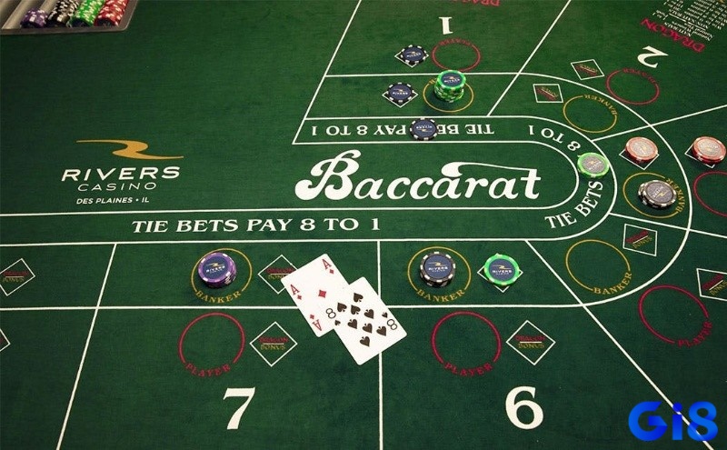 Tìm hiểu về cách tính điểm Baccarat nhé!