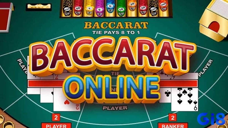 Chơi Baccarat online uy tín vô cùng được yêu thích trên các nền tảng trực tuyến