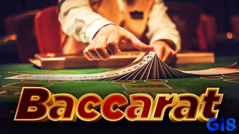 Baccarat - trò chơi bài thú vị và phổ biến, đã trở thành một sự lựa chọn hấp dẫn cho người chơi sòng bạc