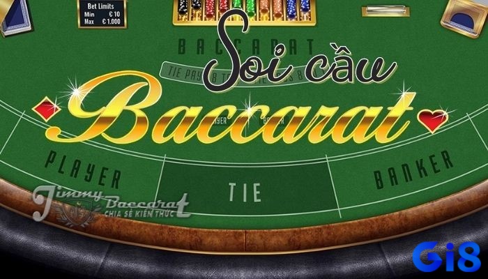 Nắm và vận dụng các phần mềm hack Baccarat hiệu quả