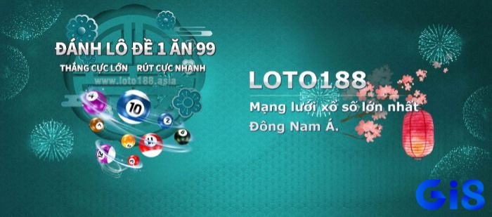 Trang cá cược uy tín 188loto là một trong những địa chỉ cá cược uy tín