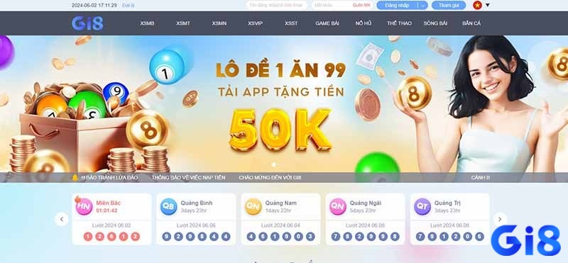 Tìm hiểu thông tin về app đánh lô đề Gi8