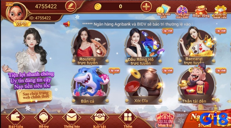 Tìm hiểu cách tải game CF68