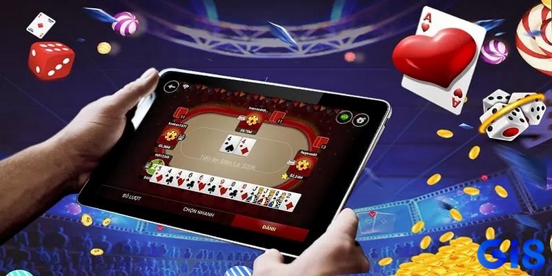 Poker là thể loại mà nhiều người tham gia ưu thích